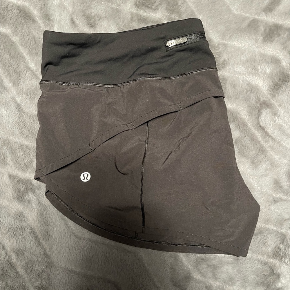 lululemon speed up shorts